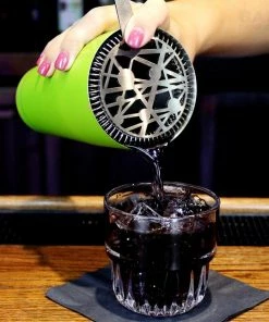Best deal 🔔 Bars Cocktail Designs Galaxy Strainer 🔥 -Bars Sales Shop str galaxy use bar strainer bartender bpc 800x