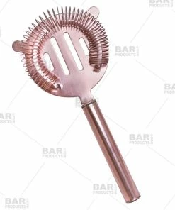 Buy 🎁 Bars BarConic® Hawthorne Strainer - Copper Plated 🛒