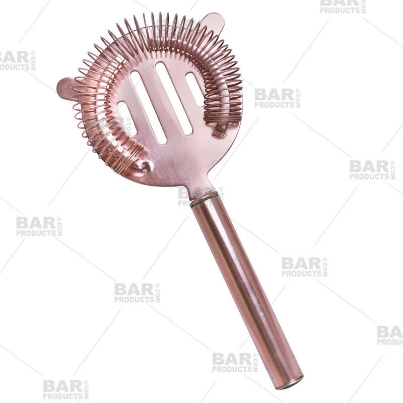 Buy 🎁 Bars BarConic® Hawthorne Strainer - Copper Plated 🛒 1 Buy 🎁 Bars BarConic® Hawthorne Strainer - Copper Plated 🛒