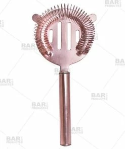 Buy 🎁 Bars BarConic® Hawthorne Strainer - Copper Plated 🛒 8 Buy 🎁 Bars BarConic® Hawthorne Strainer - Copper Plated 🛒 -Bars Sales Shop str haw cop hawthorne strainer 800x
