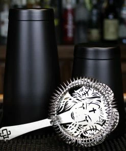 Top 10 🔥 Bars Cocktail Designs Helen Strainer ✨ 8 Top 10 🔥 Bars Cocktail Designs Helen Strainer ✨ -Bars Sales Shop str helen tins on bar bpc 800x