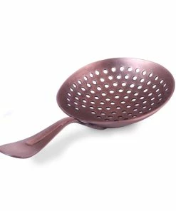 Buy 😉 Bars BarConic® Julep Cocktail Strainer – Antique Finish 😀