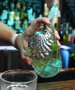 Best Sale 😉 Bars BarConic® Stainless Steel Shell Julep Strainer 🌟 14 Best Sale 😉 Bars BarConic® Stainless Steel Shell Julep Strainer 🌟 -Bars Sales Shop str julep shell shell julep cocktail strainer bartender 3 800x