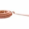 Hot Sale 🎁 Bars BarConic® No Prong Strainer Long Ridged Handle - Copper ❤️