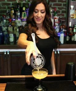 Discount 😉 Bars Cocktail Designs Octagon Strainer 🤩 -Bars Sales Shop str octagon octagon strainer bartender bpc dfe557c4 8e45 41dd b850 6a615298e9a9 800x