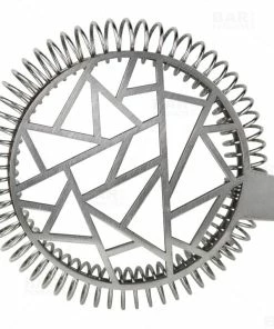 Coupon ⌛ Bars Cocktail Designs Picasso Strainer ❤️ -Bars Sales Shop str picasso back strainer bpc 800x