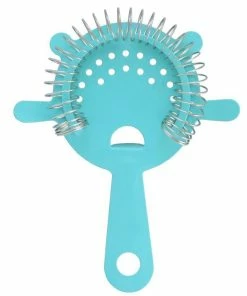 Discount ✨ Bars BarConic® SeaFoam Blue 4 Prong Strainer 🤩