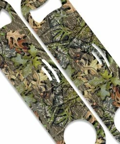 Best Pirce 😉 Bars Realistic Tree Camo StrainBlade® Opener 🌟