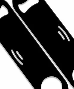 Best Pirce ⭐ Bars Black StrainBlade® Opener ✨