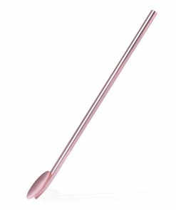 Flash Sale 🎉 Bars Olea™ Copper Plated Straw Spoon ✔️