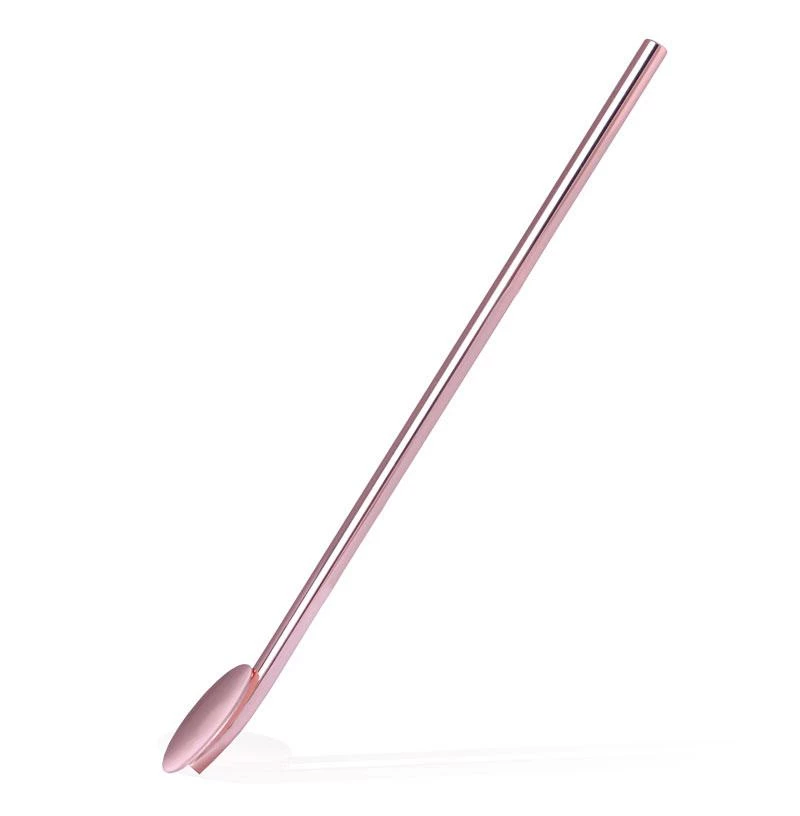 Flash Sale 🎉 Bars Olea™ Copper Plated Straw Spoon ✔️ 1 Flash Sale 🎉 Bars Olea™ Copper Plated Straw Spoon ✔️