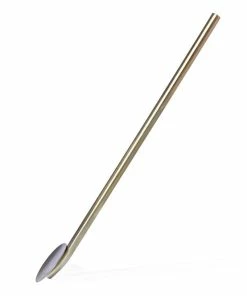 New 🎁 Bars Olea™ Gold Plated Straw Spoon 🥰