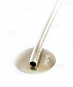 New 🎁 Bars Olea™ Gold Plated Straw Spoon 🥰 13 New 🎁 Bars Olea™ Gold Plated Straw Spoon 🥰 -Bars Sales Shop straw sp gld gold straw spoon close back bpc 800x