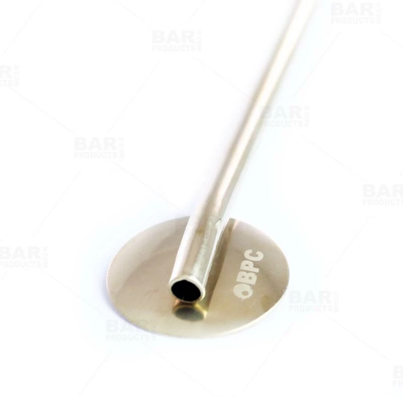New 🎁 Bars Olea™ Gold Plated Straw Spoon 🥰 7 New 🎁 Bars Olea™ Gold Plated Straw Spoon 🥰 - Image 7