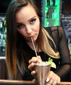 New 🎁 Bars Olea™ Gold Plated Straw Spoon 🥰 11 New 🎁 Bars Olea™ Gold Plated Straw Spoon 🥰 -Bars Sales Shop straw sp gld gold straw spoon on drinking bpc 800x