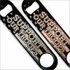 Promo 🧨 Bars "Support Our Troops" Kolorcoat™ Speed Opener 👏