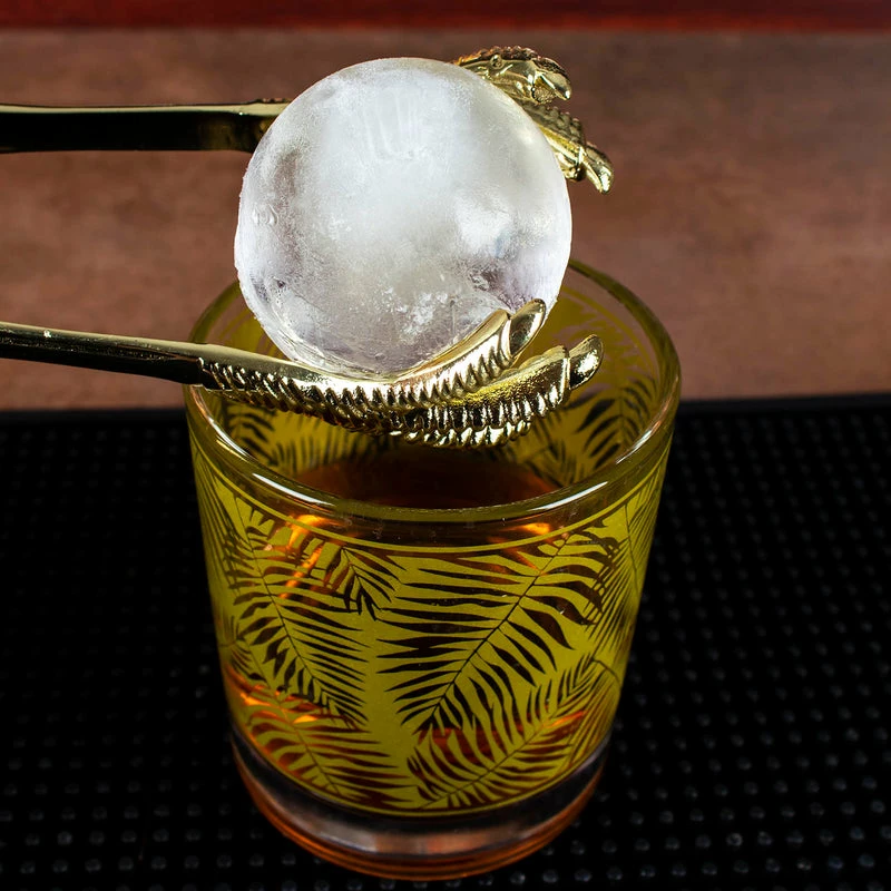 Wholesale ๐ฏ Bars Gold Plated Talon Designed Tongs ๐ 2 Wholesale ๐ฏ Bars Gold Plated Talon Designed Tongs ๐ - Image 2