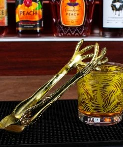Wholesale ๐ฏ Bars Gold Plated Talon Designed Tongs ๐ 5 Wholesale ๐ฏ Bars Gold Plated Talon Designed Tongs ๐ -Bars Sales Shop talon tongs scene2 800x