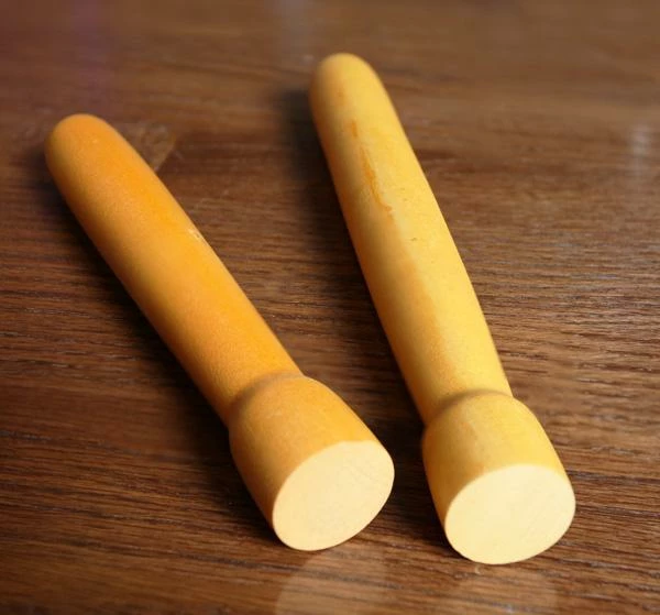 Deals 🌟 Bars BarConic® Tan Wooden Muddler ✨ 1 Deals 🌟 Bars BarConic® Tan Wooden Muddler ✨