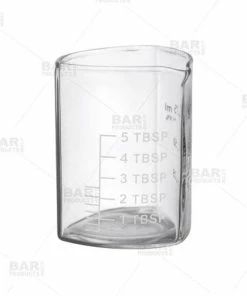 Best deal 😍 Bars BarConic® Beaker Jigger - Glass 😉 8 Best deal 😍 Bars BarConic® Beaker Jigger - Glass 😉 -Bars Sales Shop tbsp measurement glass beaker jigger 800x