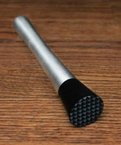 Top 10 😍 Bars BarConic® Thick Stainless Steel W/ Black Tenderized Head Muddler - 8" Long 🛒 6 Top 10 😍 Bars BarConic® Thick Stainless Steel W/ Black Tenderized Head Muddler - 8" Long 🛒 -Bars Sales Shop tenderized head stainless steel muddler 8 800x