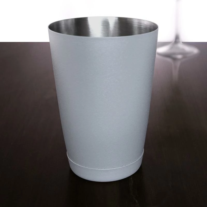 Best reviews of 🎉 Bars Weighted Cocktail Shaker Tin - Textured Shadow Gray - 16 Oz. 🧨 3 Best reviews of 🎉 Bars Weighted Cocktail Shaker Tin - Textured Shadow Gray - 16 Oz. 🧨 - Image 3