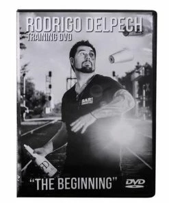 Coupon ✔️ Bars Rodrigo Delpech- "The Beginning" DVD 🌟