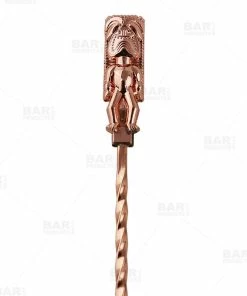 Deals ๐ Bars Bar Spoon - Tiki Butt Ku - Copper Plated - 40cm ๐คฉ 11 Deals ๐ Bars Bar Spoon - Tiki Butt Ku - Copper Plated - 40cm ๐คฉ -Bars Sales Shop tiki bar spoon copper bpc 1 800x