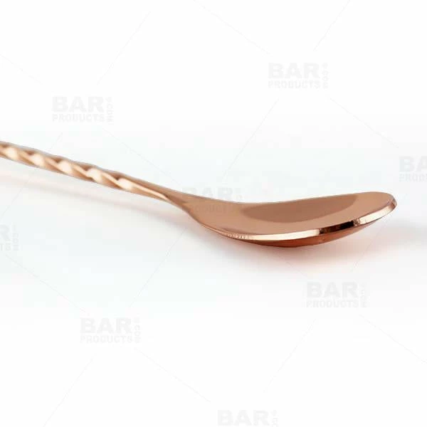 Deals ๐ Bars Bar Spoon - Tiki Butt Ku - Copper Plated - 40cm ๐คฉ 4 Deals ๐ Bars Bar Spoon - Tiki Butt Ku - Copper Plated - 40cm ๐คฉ - Image 4