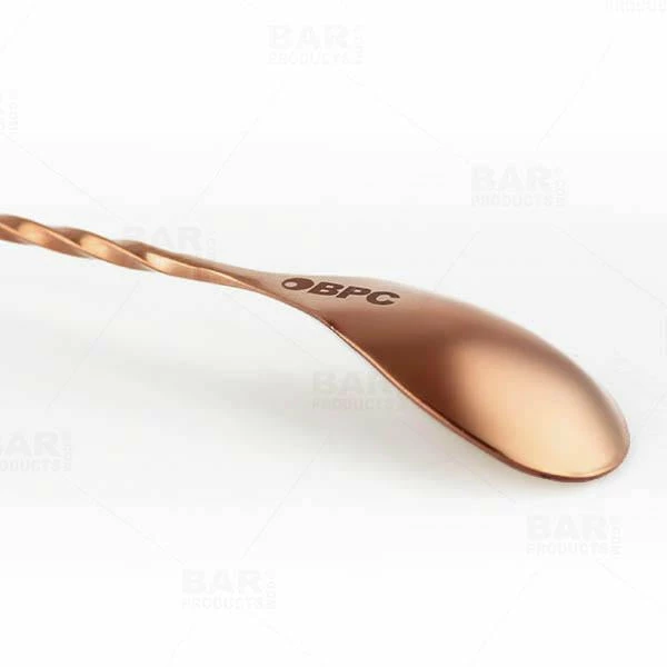Deals ๐ Bars Bar Spoon - Tiki Butt Ku - Copper Plated - 40cm ๐คฉ 3 Deals ๐ Bars Bar Spoon - Tiki Butt Ku - Copper Plated - 40cm ๐คฉ - Image 3