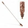 Deals 👍 Bars Bar Spoon - Tiki Butt Ku - Copper Plated - 40cm 🤩