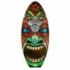 Cheap ✔️ Bars Carnival Tiki Man Surfboard Wall Mount Bottle Opener ✨