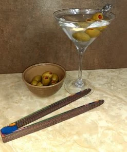 Cheap 🤩 Bars Bamboo Tongs Rainbow 9" ⭐ -Bars Sales Shop tongs rollover1 800x