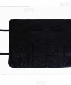 Promo ⌛ Bars Olea™ Barware Tool Roll - Black 😉 -Bars Sales Shop tr bpc blk olea tool roll main bpc 3 800x