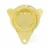 Hot Sale 😀 Bars BarConic® Gold Plated Triangle Cocktail Strainer ❤️