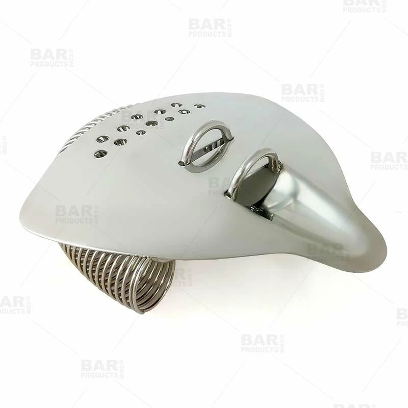 Outlet 🛒 Bars BarConic® Stainless Steel Triangle Cocktail Strainer ✨ 4 Outlet 🛒 Bars BarConic® Stainless Steel Triangle Cocktail Strainer ✨ - Image 4