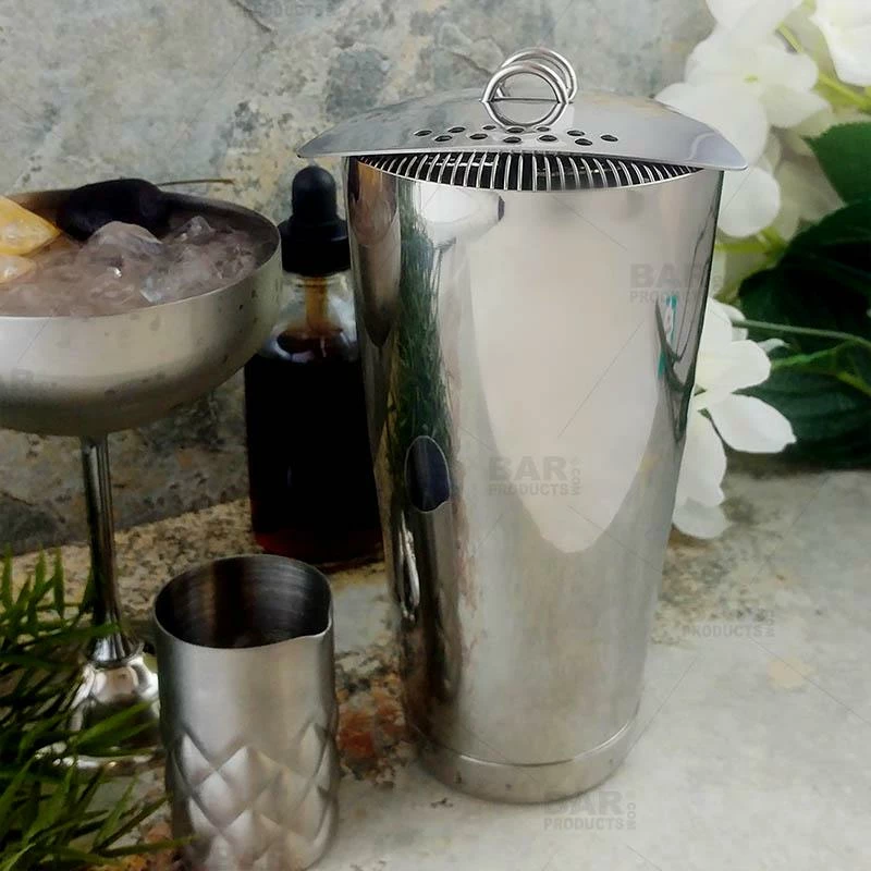 Outlet 🛒 Bars BarConic® Stainless Steel Triangle Cocktail Strainer ✨ 3 Outlet 🛒 Bars BarConic® Stainless Steel Triangle Cocktail Strainer ✨ - Image 3