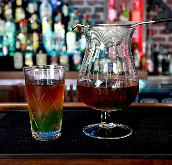 Outlet 🌟 Bars Trudeau® Fine Mesh Strainer W/ Rim Rest And Comfort Grip - 4 Inch 👏 3 Outlet 🌟 Bars Trudeau® Fine Mesh Strainer W/ Rim Rest And Comfort Grip - 4 Inch 👏 - Image 3