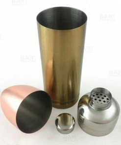 Brand new 🔥 Bars Cocktail Shaker - 4 Piece Bullet Style - 25oz 🎉 -Bars Sales Shop true bullet shaker 25oz bpc 1 800x