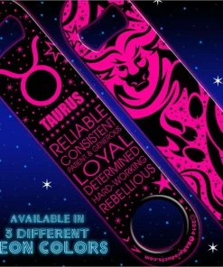 Budget 🎉 Bars Kolorcoat™ Zodiac Speed Bottle Opener - NEON - TAURUS 🔔 5 Budget 🎉 Bars Kolorcoat™ Zodiac Speed Bottle Opener - NEON - TAURUS 🔔 -Bars Sales Shop tuarus neon speed opener pink1 bd676820 0e22 4c01 8490 f2f5e9053d38 800x