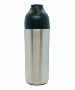 Brand new 🤩 Bars 3 Piece Cocktail Shaker - Twist To Lock - 18oz 👏 -Bars Sales Shop twist to lock cocktail shaker main BS 800x