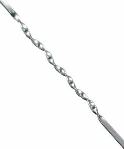 Buy 👏 Bars Trident Bar Spoon W/ Garnish Pick 🎉 -Bars Sales Shop twisted handle 800x