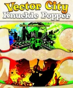 Buy ❤️ Bars Vector City Knuckle Popper Bottle Opener 🎉