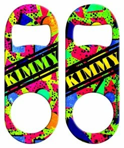 Budget 🎁 Bars Add Your Name - Mini Bottle Opener With Retractable Reel - Colorful Elements 🔔 -Bars Sales Shop web colorful elements 2 800x