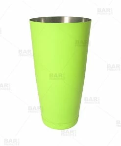 Brand new 💯 Bars Weighted Powder 🧥 Coated Shaker - Irregular - Green - 28oz 💯 -Bars Sales Shop weighted powder coated green shaker 28oz bpc 800 800x