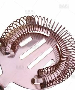 Buy 🎁 Bars BarConic® Hawthorne Strainer - Copper Plated 🛒 9 Buy 🎁 Bars BarConic® Hawthorne Strainer - Copper Plated 🛒 -Bars Sales Shop wire copper plated strainer 800x