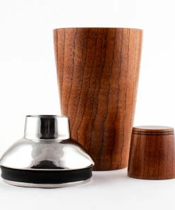 Discount ๐ Bars 17 Ounce - Solid Wood 3 Piece Cocktail Shaker ๐งจ 6 Discount ๐ Bars 17 Ounce - Solid Wood 3 Piece Cocktail Shaker ๐งจ -Bars Sales Shop wood shaker set 2 800x