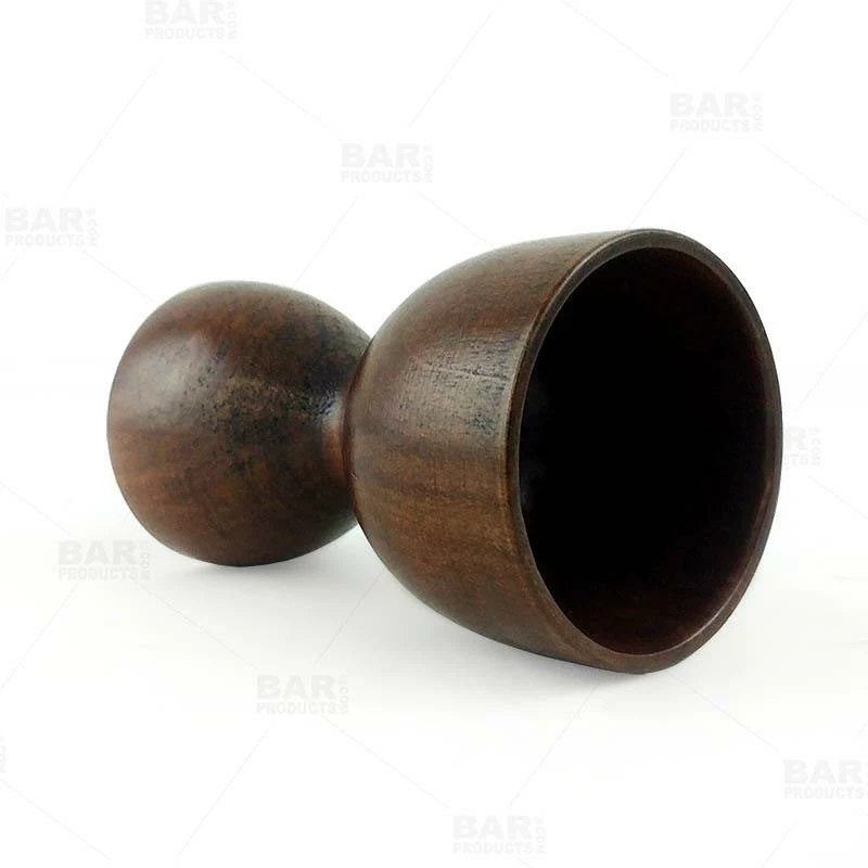 Flash Sale โญ Bars Wooden Jigger - 1/2 By 1 1/2 Ounces ๐ 4 Flash Sale โญ Bars Wooden Jigger - 1/2 By 1 1/2 Ounces ๐ - Image 4