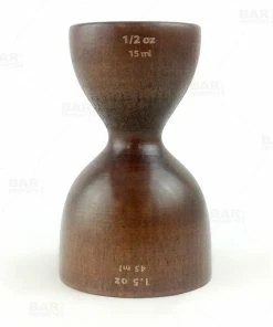 Flash Sale โญ Bars Wooden Jigger - 1/2 By 1 1/2 Ounces ๐ 6 Flash Sale โญ Bars Wooden Jigger - 1/2 By 1 1/2 Ounces ๐ -Bars Sales Shop wooden jigger bpc 800 800x