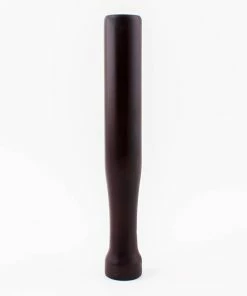 New ⭐ Bars BarConic® Muddler - Chocolate Brown Wood 🎉 -Bars Sales Shop wooden muddler brown clean2 800x
